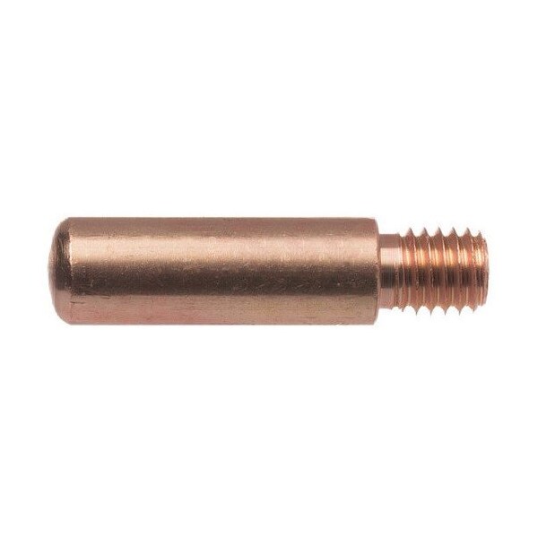 Tweco Contact Tip, 16, 0.052 Inch, 0.058 Inch Bore, 1.5 Inch L 1160-1183 - main